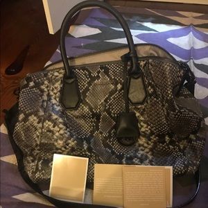 Snake Skin Michael Kors Purse